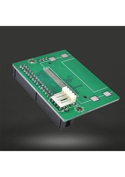 2x Cf Kart Ila 3.5 Inç Ide Erkek Adaptör Kompakt Flaş Bellek Diski 40 Pin 3.5 Inç Masaüstü Pata HDD Dönüştürücü (Yurt Dışından) fiyatları