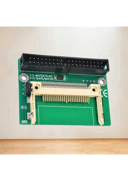 2x Cf Kart Ila 3.5 Inç Ide Erkek Adaptör Kompakt Flaş Bellek Diski 40 Pin 3.5 Inç Masaüstü Pata HDD Dönüştürücü (Yurt Dışından) modelleri