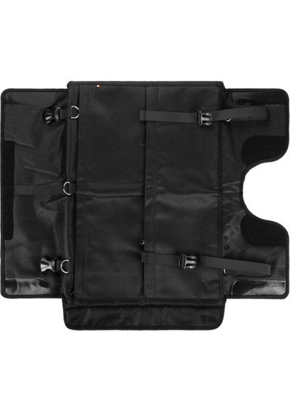 Masaüstü Bilgisayar Tozu Kapağı Imac Ekranı Için Taşıma Çantası 21.5-In, All-In-One Naylon Sap Koruyucu Kılıf (Yurt Dışından)