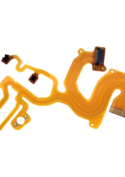 1pcs Yeni Lens Geri Ana Esnek Kablo Sony DSC-W730 DSC-W830 W730 W830 Dijital Kamera (Yurt Dışından) indirimleri