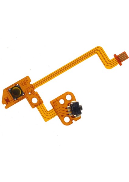 2x Zr/zl/l Düğmesi Anahtar Şeridi Nintendo Switch Joy Con Denetleyicisi Için Esnek Kablo Değiştirme (Yurt Dışından) fiyatları