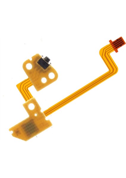 2x Zr/zl/l Düğmesi Anahtar Şeridi Nintendo Switch Joy Con Denetleyicisi Için Esnek Kablo Değiştirme (Yurt Dışından) modelleri