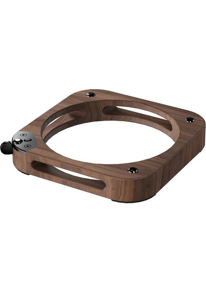 Masaüstü Taban 2024 Mac Mıc Mını M4/m4 Pro Cool Stand Harici Anahtar Düğmesi Yükseltilmiş Toz Geçirmez Tasarım Pc Tutucu (Yurt Dışından)