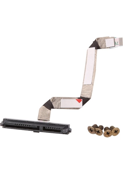 2x Lenovo Idea Için HDD Kablosu 3 15AR05 15ADA05 15IIL05 15IML 2020 Dizüstü Bilgisayar Sata Sabit Sürücü HDD SSD Konektör Kablosu (Yurt Dışından) fırsatları