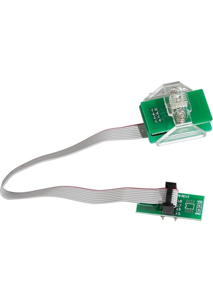 2x Eeprom 8pın Fem-Bdc Chıp Veri Bmw Için Okuma Adaptörü Vvdı Prog, Orange5, Iprog+, Xprog, Cg Pro 9S12 (Yurt Dışından) fırsatları