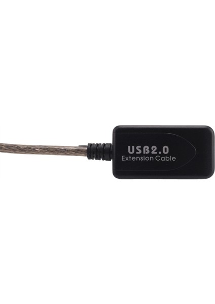 2pcs 10M USB 2.0 Uzatma Aktif/ Tekrarlayıcı 480 Mbp Aktif USB Uzatma Kablosu (Yurt Dışından) fırsatları