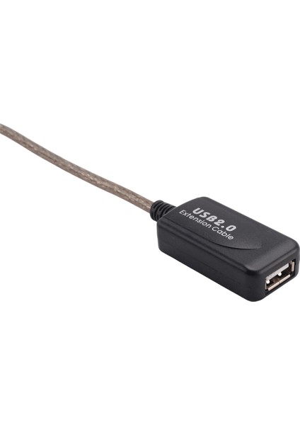 2pcs 10M USB 2.0 Uzatma Aktif/ Tekrarlayıcı 480 Mbp Aktif USB Uzatma Kablosu (Yurt Dışından) indirimleri