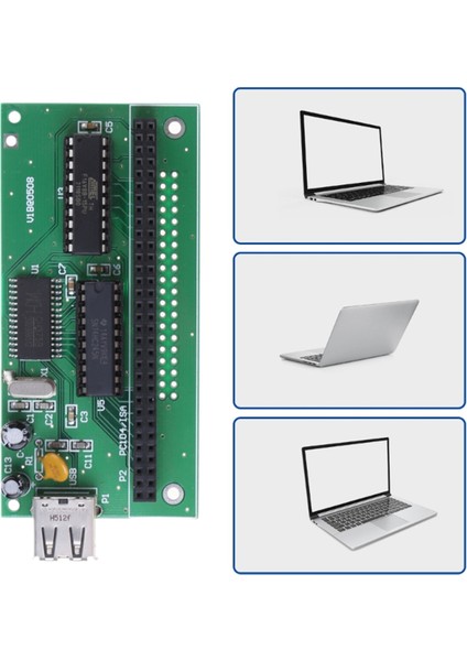 PC104-USB Adaptör Kartı PC104-USB Plaka Endüstriyel Kontrol Bilgisayar Sistemi Veri Değişimi (Yurt Dışından) fiyatları