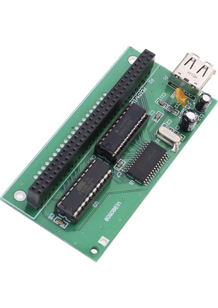 PC104-USB Adaptör Kartı PC104-USB Plaka Endüstriyel Kontrol Bilgisayar Sistemi Veri Değişimi (Yurt Dışından) fırsatları