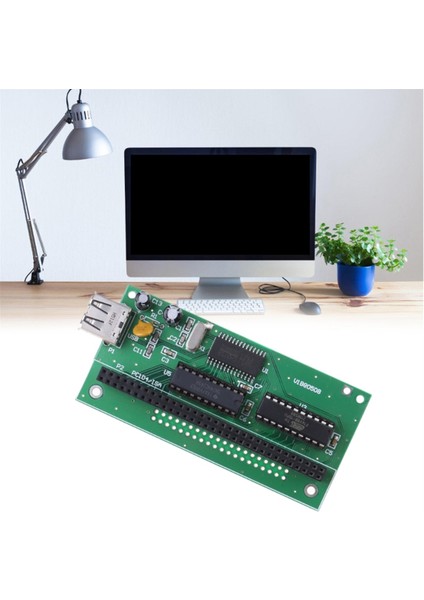 PC104-USB Adaptör Kartı PC104-USB Plaka Endüstriyel Kontrol Bilgisayar Sistemi Veri Değişimi (Yurt Dışından) indirimleri