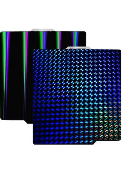 Sıcak Yatak Baskı Paneli 257X257MM Bambu Laboratuar A1/X1C/X1/P1P/P1S Yazıcı (Yurt Dışından)