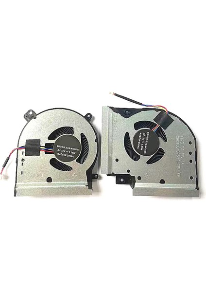 Asus GL504 GL504GS GL504GM Için Yüksek Performanslı Soğutma Fanı - Cpu ve Gpu Çift Fan Değiştirme (Yurt Dışından)