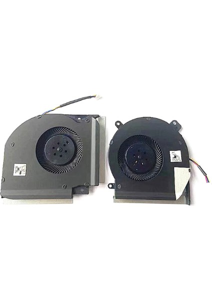 Asus GL504 GL504GS GL504GM Için Yüksek Performanslı Soğutma Fanı - Cpu ve Gpu Çift Fan Değiştirme (Yurt Dışından) modelleri