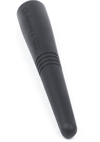 6pcs 9 cm Uzunluk Anten Kısa PMAE4003 Uhf Stubby Anten 430-470 Mhz Motorola GP328 GP340 GP328PLUS (Yurt Dışından) modelleri