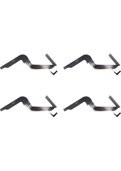 4x 821-2049-A1278 HDD Kablosu 2012 Ortasında MacBook Pro 13 Için HDD Sabit Sürücü Esnek Kablosu MD101 MD102 Emc 2554 (Yurt Dışından) fırsatları