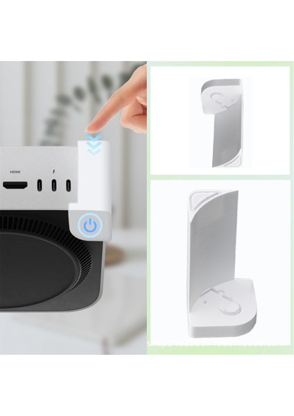 Mac Mini M4 Üst Anahtar Push Switch Için Güç Düğmesi Mac Mini M4 Bilgisayar Aksesuarları (Yurt Dışından) indirimleri