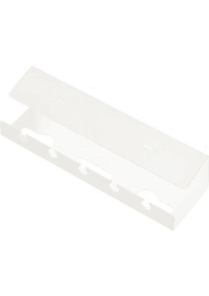 Masa Kablo Yönetimi Altında Kablo Tepsisi Güç Şerit Teli Tutucu Ofis Bilgisayar Masa Kablosu Kutusu (Yurt Dışından) indirimleri