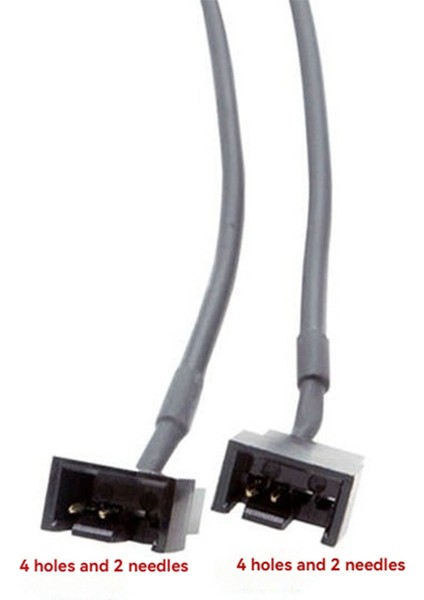 USB Ila 3 Pimli / 4 Pimli Pwm 5V USB Kılıf Fan Güç Adaptör Kablo Kılıfı Fan Adaptör Kablosu Kapalı Anahtar (Yurt Dışından) fırsatları