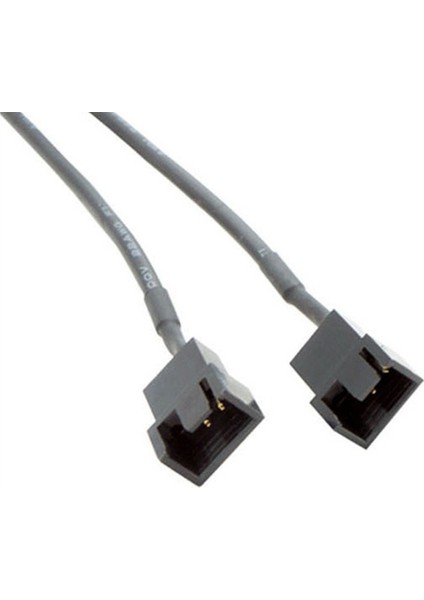 USB Ila 3 Pimli / 4 Pimli Pwm 5V USB Kılıf Fan Güç Adaptör Kablo Kılıfı Fan Adaptör Kablosu Kapalı Anahtar (Yurt Dışından) indirimleri