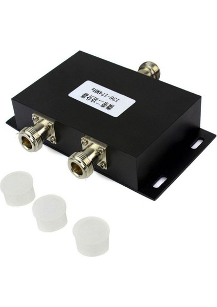 Ma-Sprıtter Vhf Splitter Iki Yolcu Vhf Anten Power Splitter 136-174MHZ Güç Bölücü Ayırıcı Ufl Kadın Konektörleri B (Yurt Dışından) fiyatları