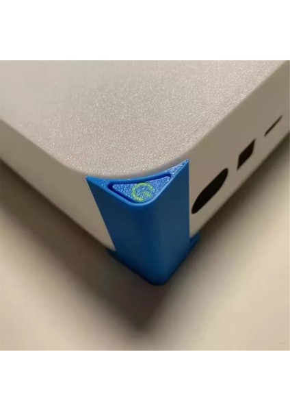 Mac Mini M4/m4 Pro Modifikasyon Güç Düğmesi Monte 2.0 Sürüm Mac Aksesuarları Siyah (Yurt Dışından) indirimleri