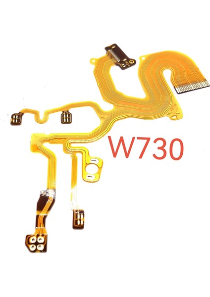 Lens Geri Ana Esnek Kablo Sony DSC-W730 Dijital Kamera Lens Kablosu Lens Arka Koltuk (Yurt Dışından) fiyatları