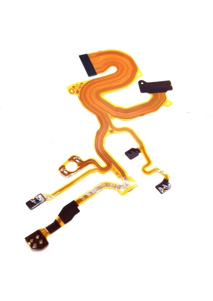 Lens Geri Ana Esnek Kablo Sony DSC-W730 Dijital Kamera Lens Kablosu Lens Arka Koltuk (Yurt Dışından) fırsatları