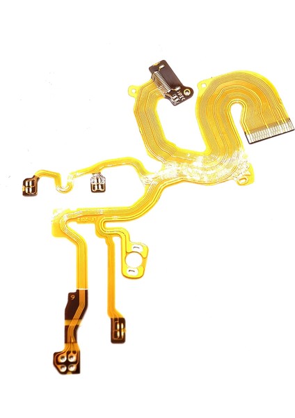 Lens Geri Ana Esnek Kablo Sony DSC-W730 Dijital Kamera Lens Kablosu Lens Arka Koltuk (Yurt Dışından) indirimleri