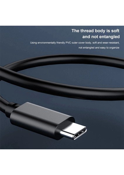 Google Tv Için 2x 4K USB Dock Adaptörü USB C Ethernet USB C - Ethernet Adaptör Fişi ve Oynat Pd Şarjı (Yurt Dışından)