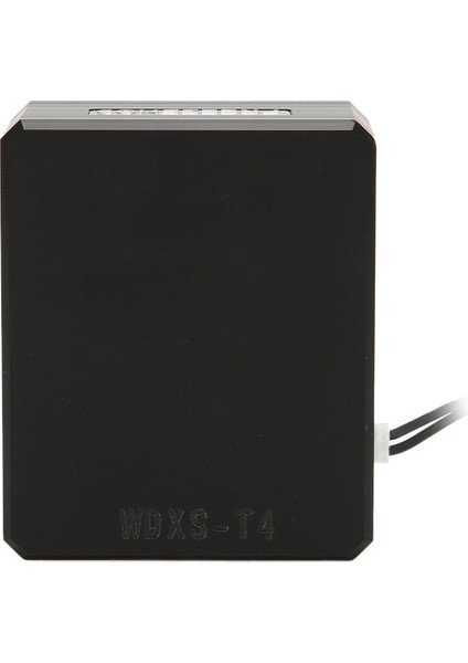 Pc Su Soğutma Akışı Ölçer Göstergesi 12V Küçük 3pin Arayüz G1/4 Iplik Pom Pas Geçirmez Bilgisayar Akış Ölçer Gümüş (Yurt Dışından) modelleri