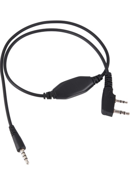 Aprs-K1 Kablo Ses Arayüz Kablosu Baofeng/kenwood/wouxun/tyt Quansheng Android (Aprsdroid) -Ios (Aprspro) (Yurt Dışından)
