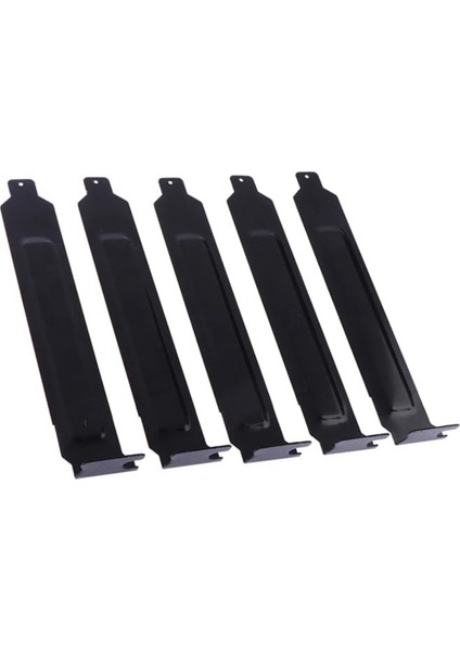 5pcs Metal Pcı Yuvası, Vidalı Braket Kaplar. (Yurt Dışından) indirimleri