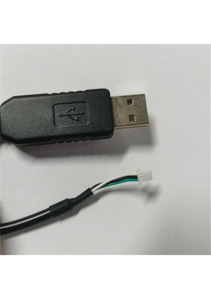 Rpı 5 Nesil Özel Seri Terminal Üç Pimli Terminal Uart Ekran Için Usb&#39;yi Ttl&#39;ye Indir Veri Kablosu (Yurt Dışından) fırsatları