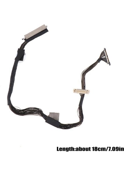 Djı Mavic Mini 3pro Kamera Sinyal Kablosu Için Mini3 Gimbal Kamera Çok Fonksiyonlu Koaksiyel Kablo Için Kraliyet (Yurt Dışından) fiyatları