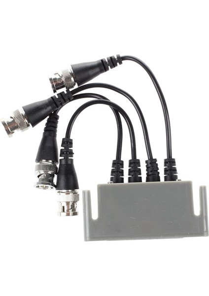 3x 4 Kanallı Video Balun Bnc Utp Cat5 Verici Cctv/ Gözetim Kamerası Trend (Yurt Dışından) modelleri