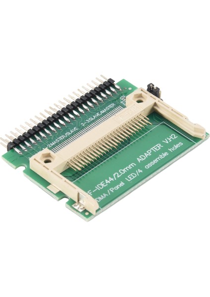 Kompakt Flash Cf Kartı Ide 44PIN 2mm Erkek 2.5 Inç HDD Önyüklenebilir Adaptör Dönüştürücü (Yurt Dışından) fırsatları