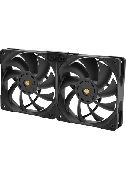 Fan Backet Çift Fan Bilgisayar Radyatör Radyatör Tutucu, Dıy Desteği 80MM/90MM/120MM/140MM (4 Adet) (Yurt Dışından) modelleri