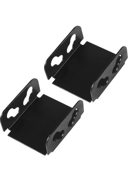 Fan Backet Çift Fan Bilgisayar Radyatör Radyatör Tutucu, Dıy Desteği 80MM/90MM/120MM/140MM (4 Adet) (Yurt Dışından) fırsatları