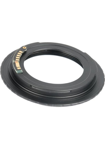 Af Onayla M42-E0S Mount Lens Adaptörü Canon Eos Için Bayonet Montajı 5d 7d 60D 50D 40D 500D 550D Rebel T1I T2I T3I (Yurt Dışından) fırsatları