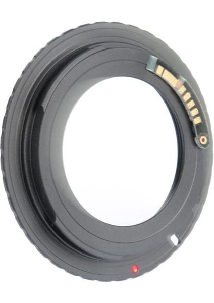Af Onayla M42-E0S Mount Lens Adaptörü Canon Eos Için Bayonet Montajı 5d 7d 60D 50D 40D 500D 550D Rebel T1I T2I T3I (Yurt Dışından) indirimleri