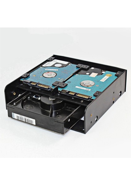 Oimaster Sabit Sürücü Dönüşüm Rafı 2.5 Inç / 3,5 Inç HDD / SSD Ila 5.25 Inç Disket Drive Bound Bilgisayar Montaj Braketi (Yurt Dışından) indirimleri