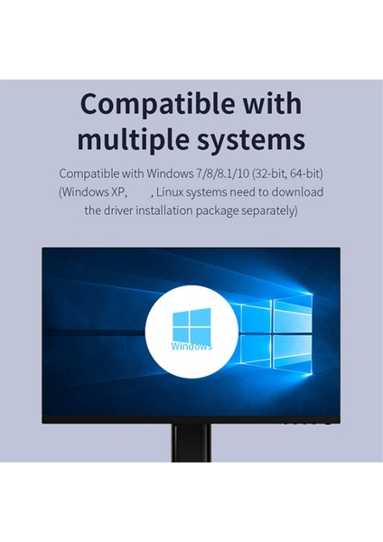 Comfast 1300MBPS Adaptador 2.4g ve 5ghz Çift Bantlı Düşük Gecikmeli USB Ağ Kartı Kablosuz Wifi Adaptör (Yurt Dışından) modelleri