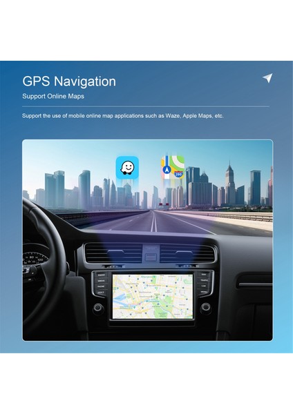 Kıa Vw Toyota Peugeot Volvo Için Kullanıcı Aı Box Mini Kablosuz Carplay Adaptörü Kablosuz Carplay Dongle (Yurt Dışından) fiyatları