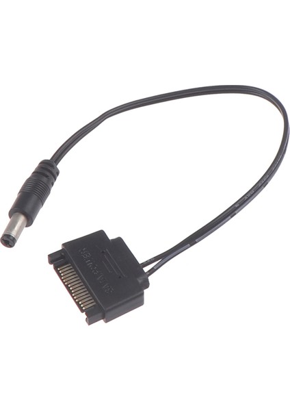 2pcs Dc Kablo Güç Kaynağı Sata Devrimi Dc 5521 12V Güç Kaynağı Sata&#39;dan Dc Kablosu (Yurt Dışından) fiyatları