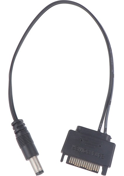 2pcs Dc Kablo Güç Kaynağı Sata Devrimi Dc 5521 12V Güç Kaynağı Sata&#39;dan Dc Kablosu (Yurt Dışından) modelleri