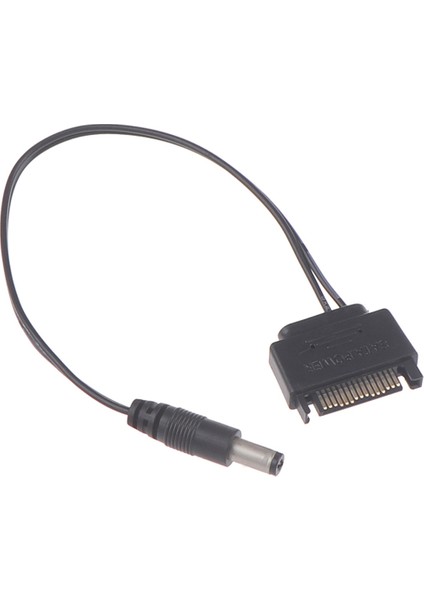 2pcs Dc Kablo Güç Kaynağı Sata Devrimi Dc 5521 12V Güç Kaynağı Sata&#39;dan Dc Kablosu (Yurt Dışından) fırsatları