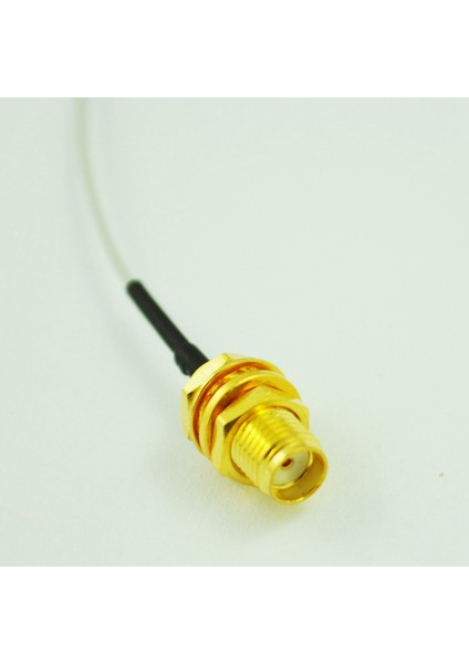 Wifi Network Için 2x U.fl Ipx - Sma Kadın Pigtail Kablosu 1.13MM (Yurt Dışından) fiyatları