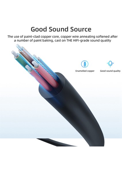 3pcs 3.5mm Ila Çift 6.5mm Adaptör Jakı Ses Kablosu 3.5 Ila 6.5 Aux Kordon 3.5 Gitar Mikser Amplifikatör Bas Için Jack Splitter (Yurt Dışından) fiyatları