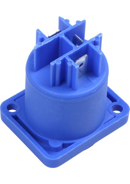 4 Powercon Tip A NAC3FCA+NAC3MPA-1 Şasi Fiş Paneli Konektörü (Yurt Dışından) modelleri