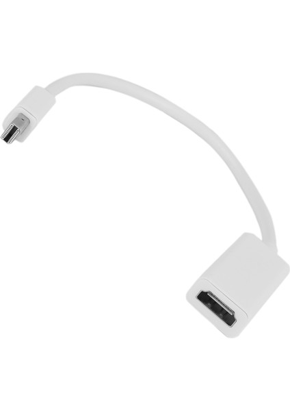 Apple MacBook Pro Air Için Thunderbolt Yüksek Kalitesi Için Yeni Mini Displayport - HDMI Adaptör Kablosu Mini Ekran Port Dp Dönüştürücü (Yurt Dışından) modelleri